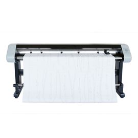 Roll To Roll Garment Plotter Machine Single Color 250 * 48 * 50cm 500W