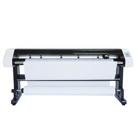 Indoor And Outdoor Eco Solvent Plotter Industrial Printing Machine In Garment Factory