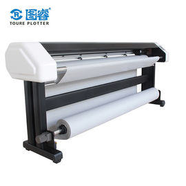 Automatic Garment Printing Machine , Single Color Cad Plotter Printer