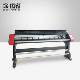 Large Format Vertical Cutting Plotter Automatic Control 3 Years Warranty