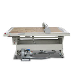 High Performance Flatbed Cutting Plotter Water Base Ink 220 Voltage