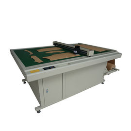 High Performance Flatbed Cutting Plotter Water Base Ink 220 Voltage