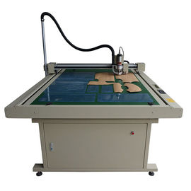 High Performance Flatbed Cutting Plotter Water Base Ink 220 Voltage