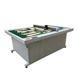 High Performance Flatbed Cutting Plotter Water Base Ink 220 Voltage