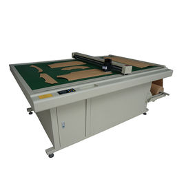 High Performance Flatbed Cutting Plotter Water Base Ink 220 Voltage