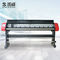 Industrial Flatbed Cutting Plotter , Large Format Plotter 3 Years Warranty